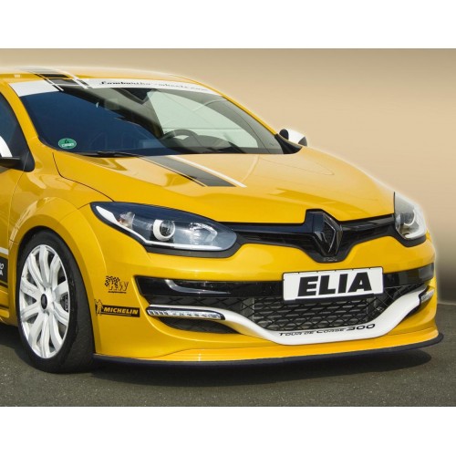 STC εμπρόσθιο σπόιλερ ELIA για Renault Mégane III RS Facelift STC εμπρόσθιο σπόιλερ ELIA για Renault Mégane III RS Facelift